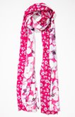 Foulard chaud imprimé