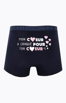 Boxer mon coeur a craqué