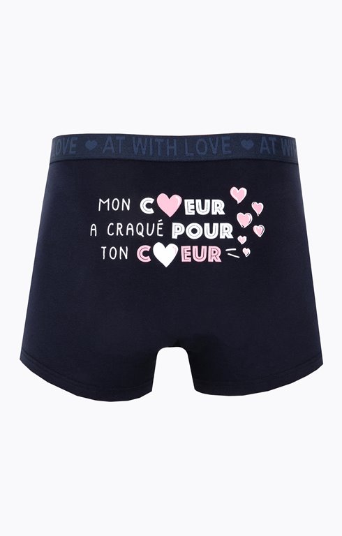 Boxer mon coeur a craqué