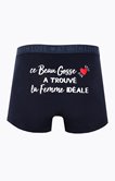 Boxer beau gosse