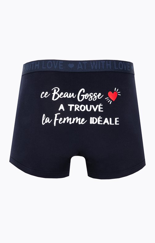 Boxer beau gosse
