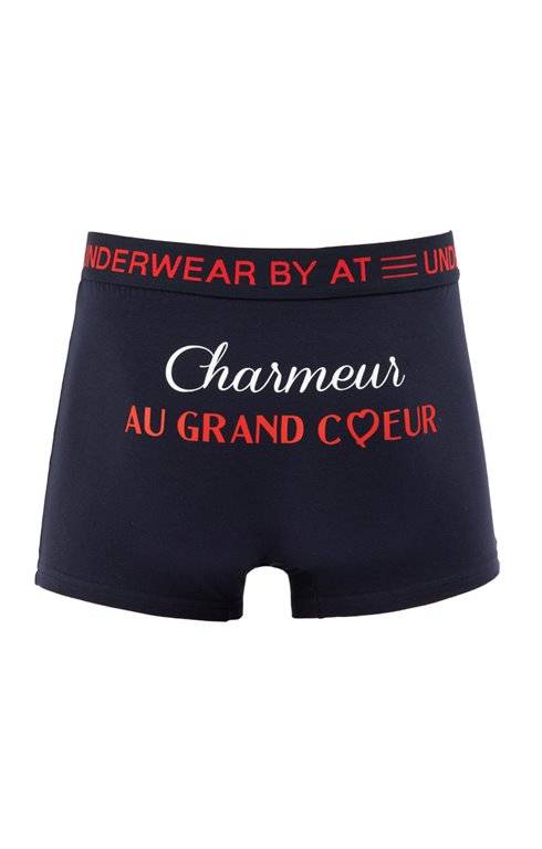Boxer Charmeur
