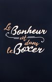 Boxer Bonheur