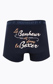 Boxer Bonheur
