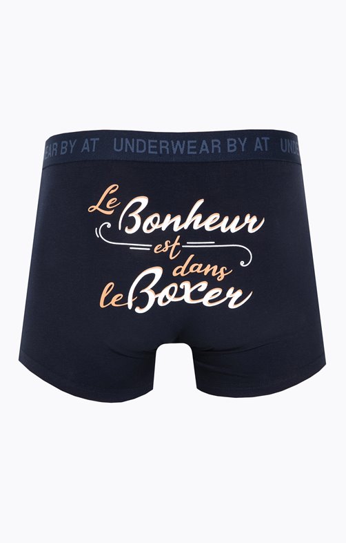 Boxer Bonheur