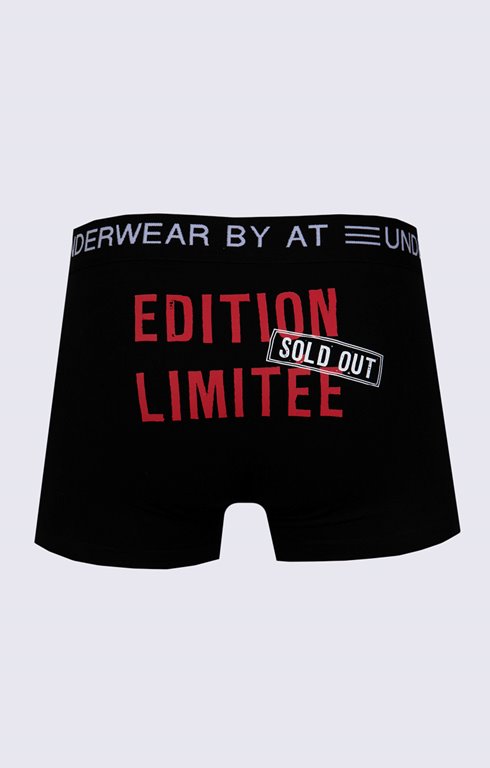 Boxer sold out