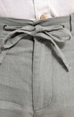Bermuda Lino avec corde
