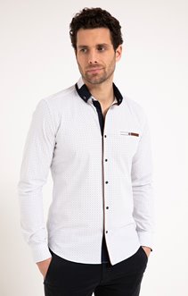 Chemise manches longues TWO DOTS