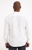 Chemise manches longues ESSAOUIRA GAZE