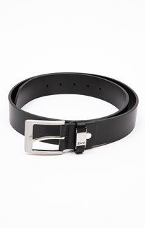 Ceinture cuir à boucle