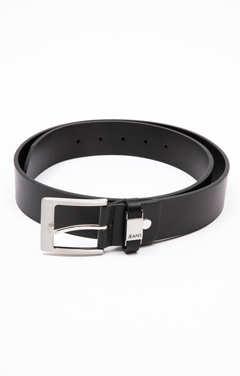 Ceinture cuir homme à boucle