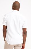 Chemise manches courtes WHITY