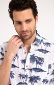 Chemise manches courtes ISLAND