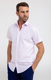 Chemise manches courtes regular