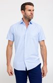 Chemise manches courtes regular 