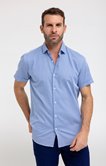Chemise manches courtes regular