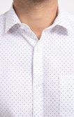 Chemise manches courtes regular