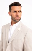 Veste de costume coupe confort Sabbia