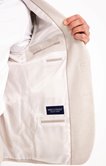 Veste de costume coupe confort Sabbia