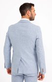 Veste de costume coupe ajustée Sabiblu