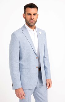 Veste de costume coupe confort Sabiblu