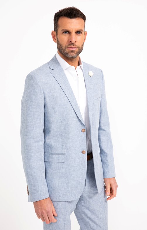 Veste de costume coupe confort Sabiblu