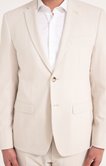 Veste de costume coupe ajustée Cialda
