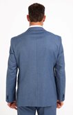 Veste de costume coupe confort Ceruleo