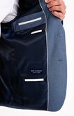 Veste de costume coupe confort Ceruleo