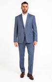Veste de costume coupe confort Ceruleo