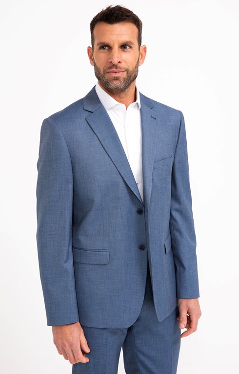 Veste de costume coupe confort Ceruleo