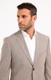 Veste de costume coupe confort Tostado