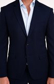 Veste de costume coupe ajustée Mezzanote