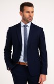 Veste de costume coupe ajustée Mezzanote