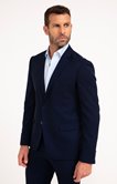Veste de costume coupe ajustée Mezzanote
