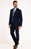 Veste de costume coupe ajustée Mezzanote