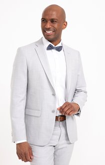 Veste de costume coupe ajustée Galeti