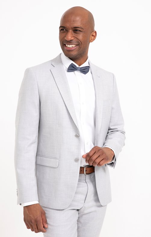 Veste de costume coupe ajustée Galeti