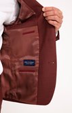 Veste de costume ajustée Nuovoterra