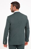 Veste de costume coupe ajustée Smaraldo