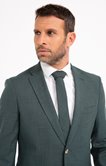 Veste de costume coupe ajustée Smaraldo