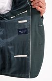 Veste de costume coupe ajustée Smaraldo