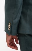 Veste de costume coupe confort Smaraldo