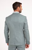 Veste de costume coupe ajustée Menta