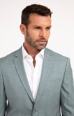 Veste de costume coupe ajustée Menta