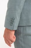 Veste de costume coupe ajustée Menta