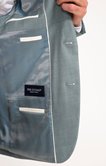 Veste de costume coupe ajustée Menta