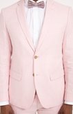 Veste de costume coupe ajustée Pinkysuit