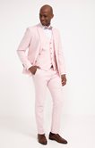 Veste de costume coupe ajustée Pinkysuit