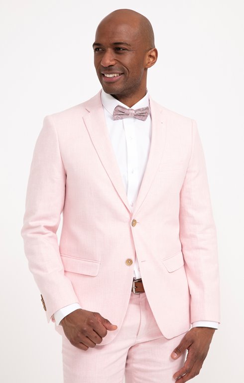 Veste de costume coupe ajustée Pinkysuit